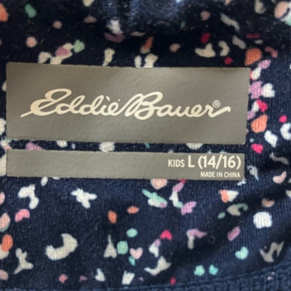Eddie Bauer Kids Leggings in Size 14/16 - Picture 5 of 5